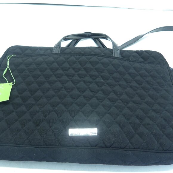 NWT Vera Bradley Laptop Bag with Crossbody Strap - Picture 2 of 5
